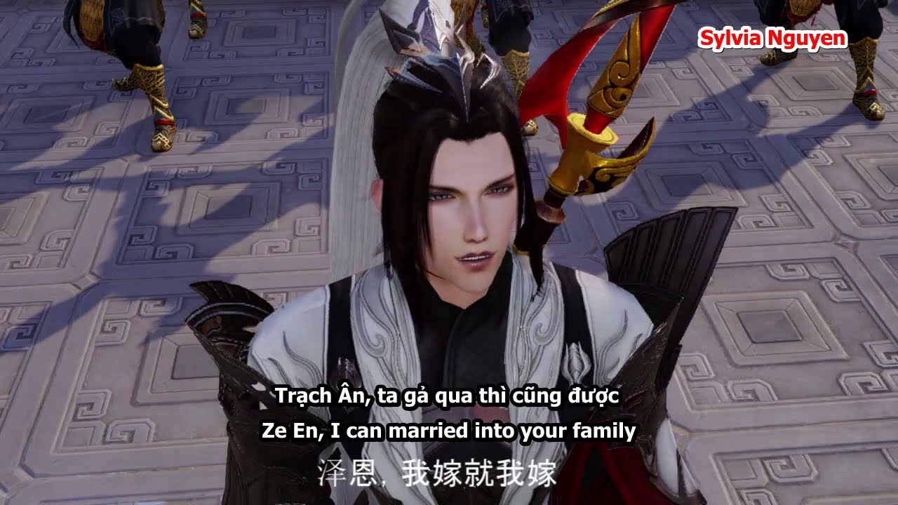 [Sách Tàng] Tướng quân gả hay không (General, will you marry)