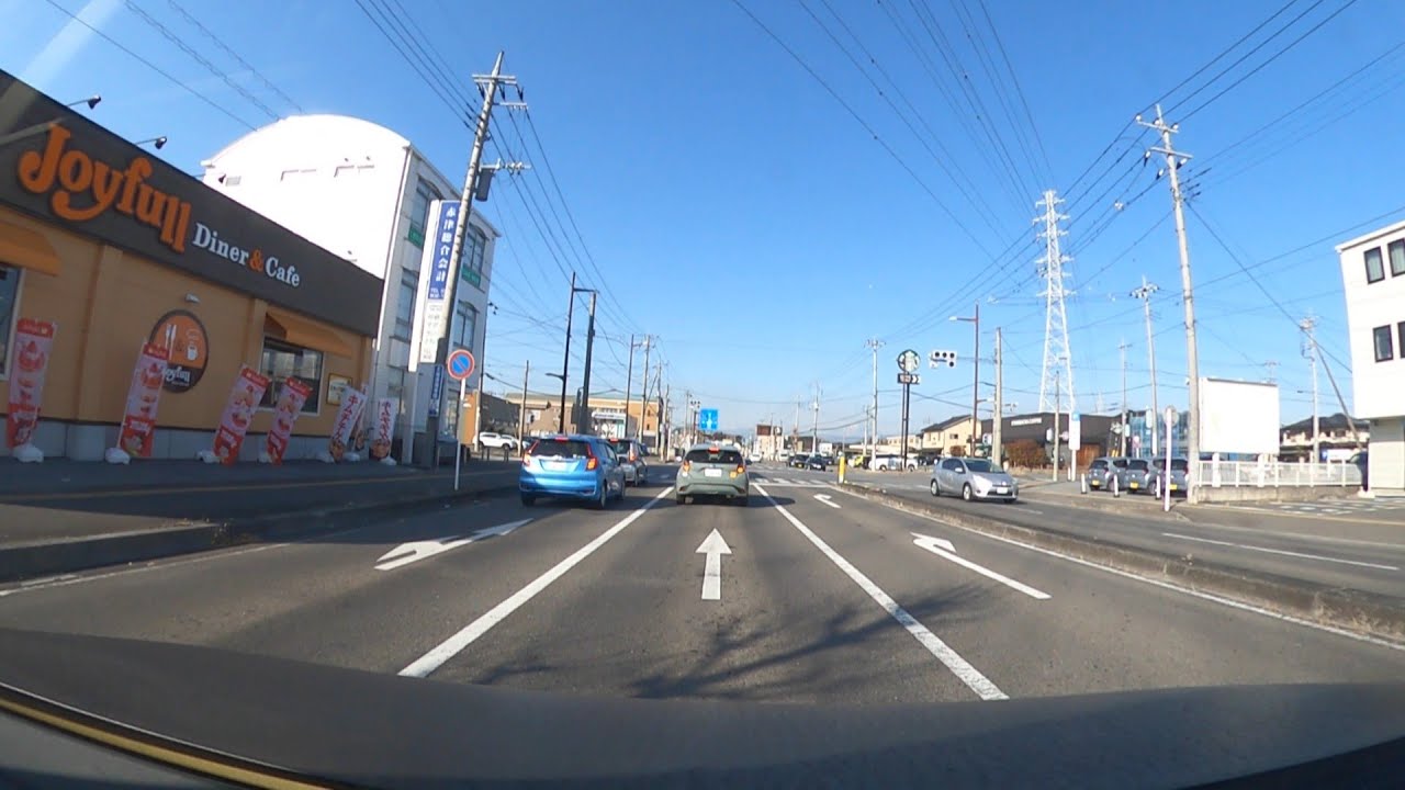 独りぼっち５０代、月曜日なのにすることが無いので、宇都宮市 南大通り パトロール！？（3/3）