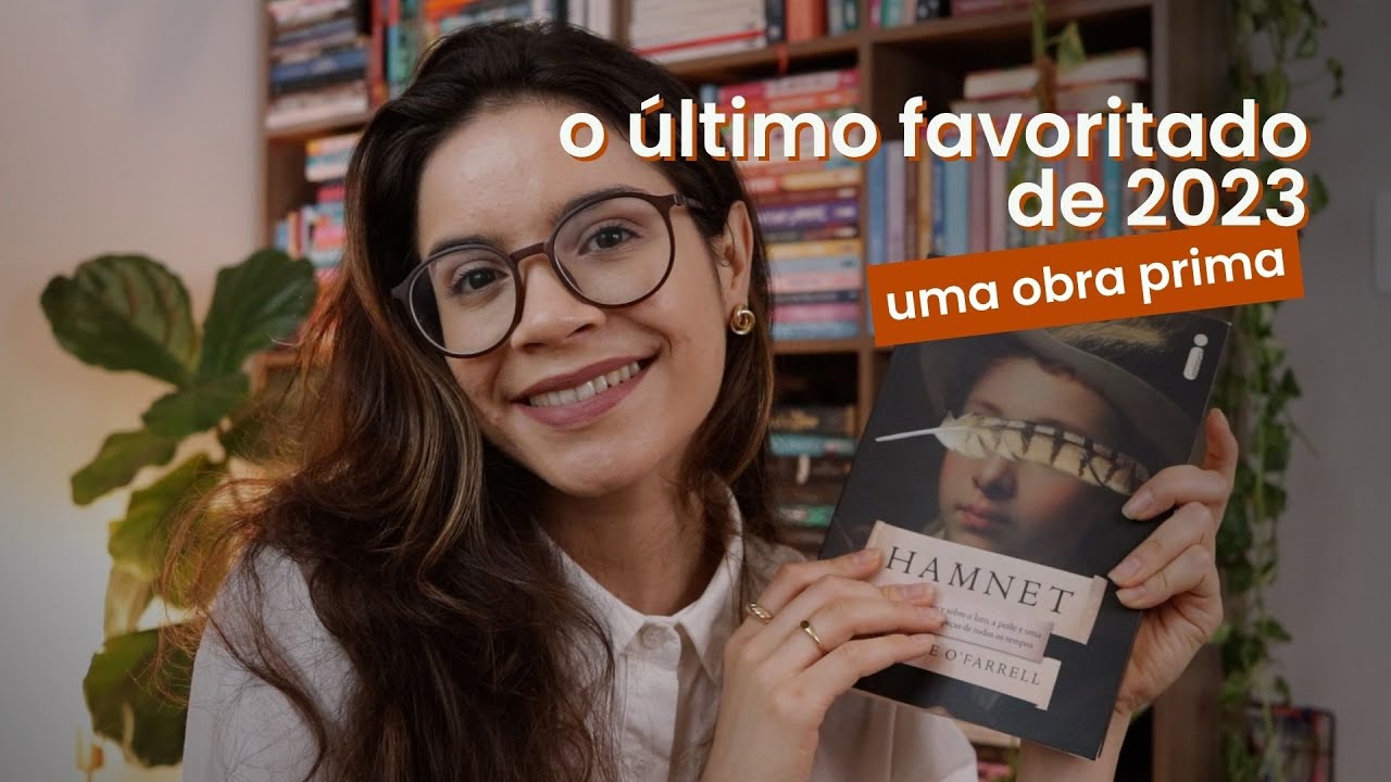 Um favorito que você precia ler: Hamnet, de Maggie O'Farrell