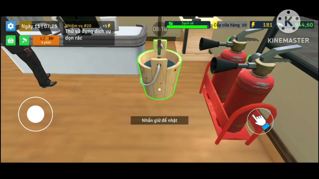 Series tạp hóa cá vàng | tập 5 ( tập dài , lưu ý ! Trước khi xem video hãy đọc phần mô tả )