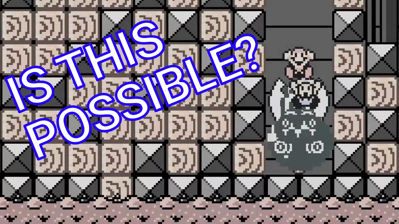 The IMPOSSIBLE VS Level — Mario Maker 2 Multiplayer Versus w/ RedFalcon & raysfire