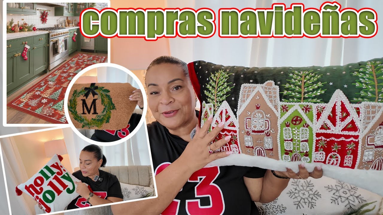 HAUL DE COMPRAS PARA ESTA NAVIDAD 🌲/ christmas 2025