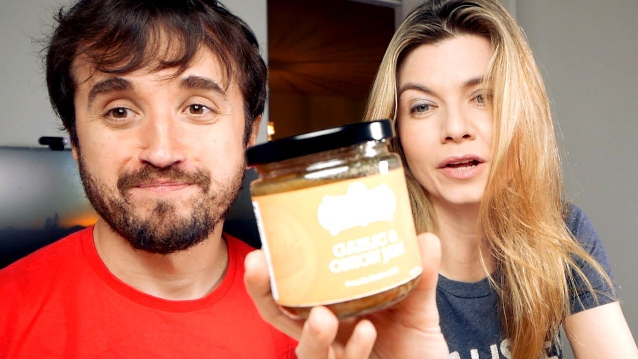 EXPERIMENTANDO SNACKS FITNESS - EP. 1307
