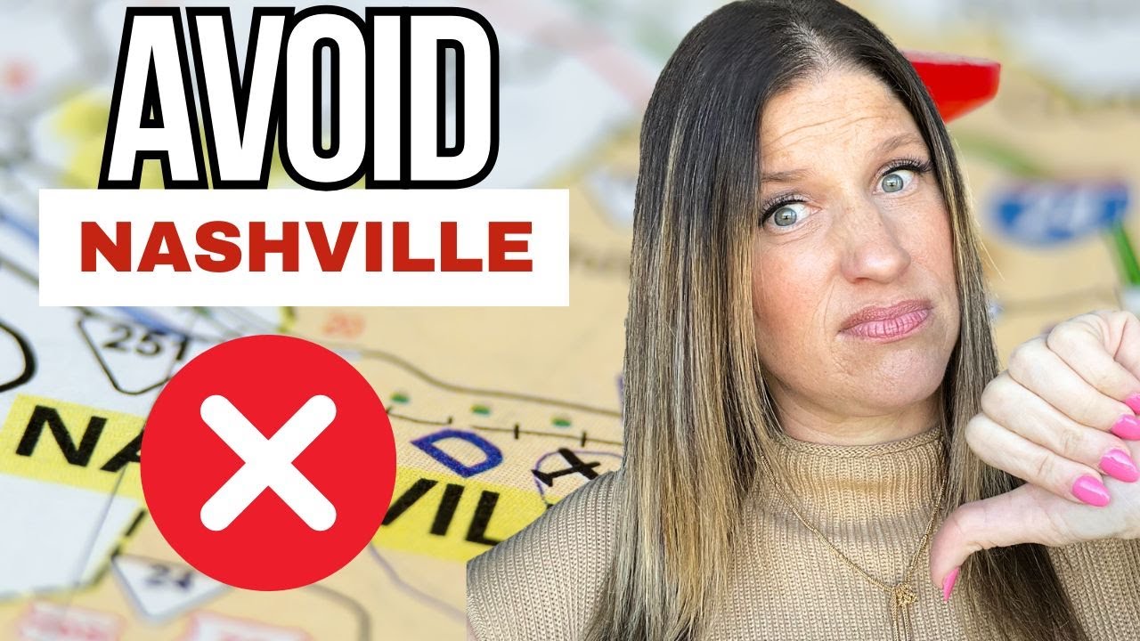 DON'T move to Nashville TN in 2024 - (If You Can't Handle These Things)