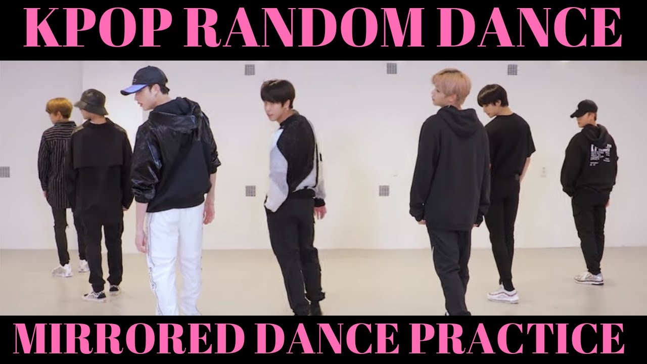 KPOP RANDOM DANCE CHALLENGE 2020 (MIRRORED)