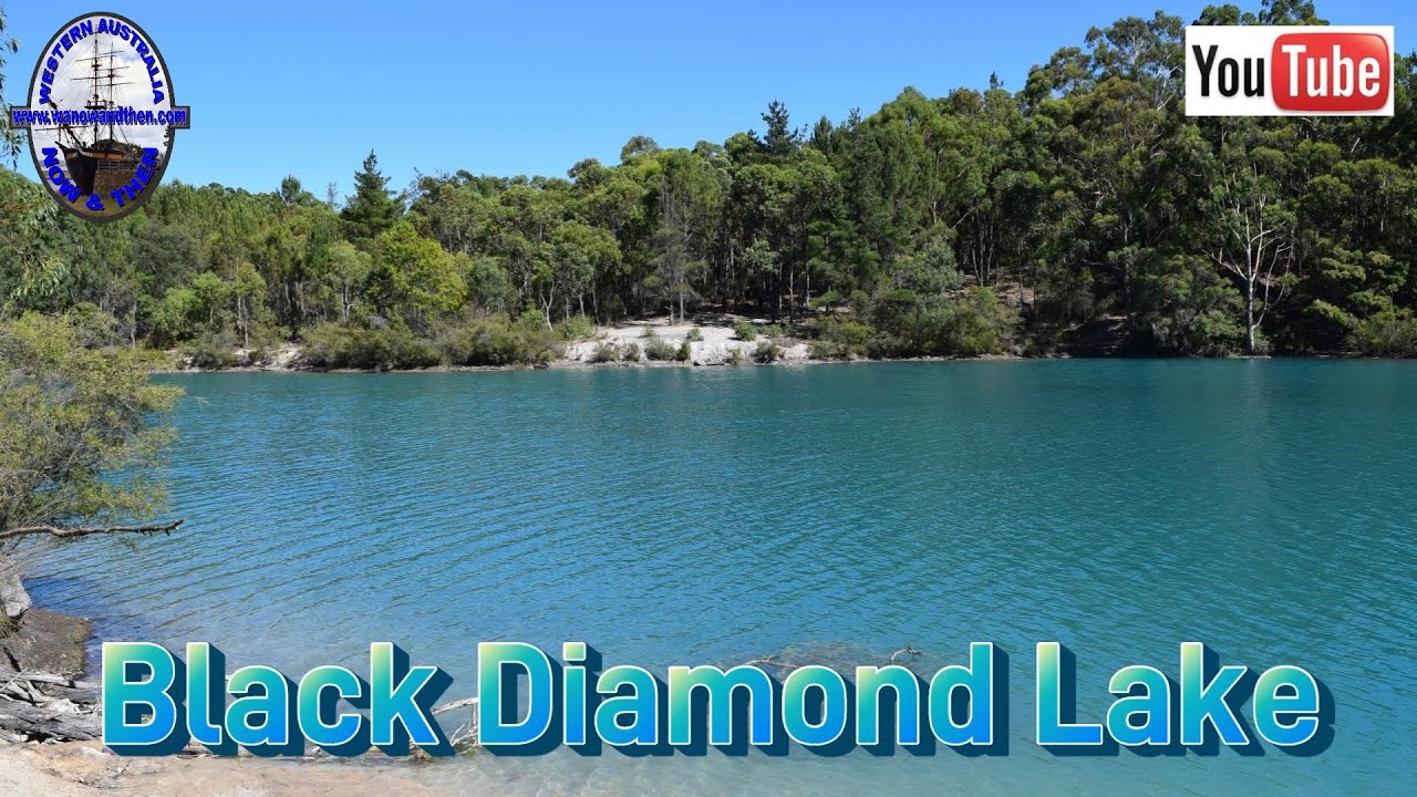 Black Diamond Lake - Collie - Western Australia