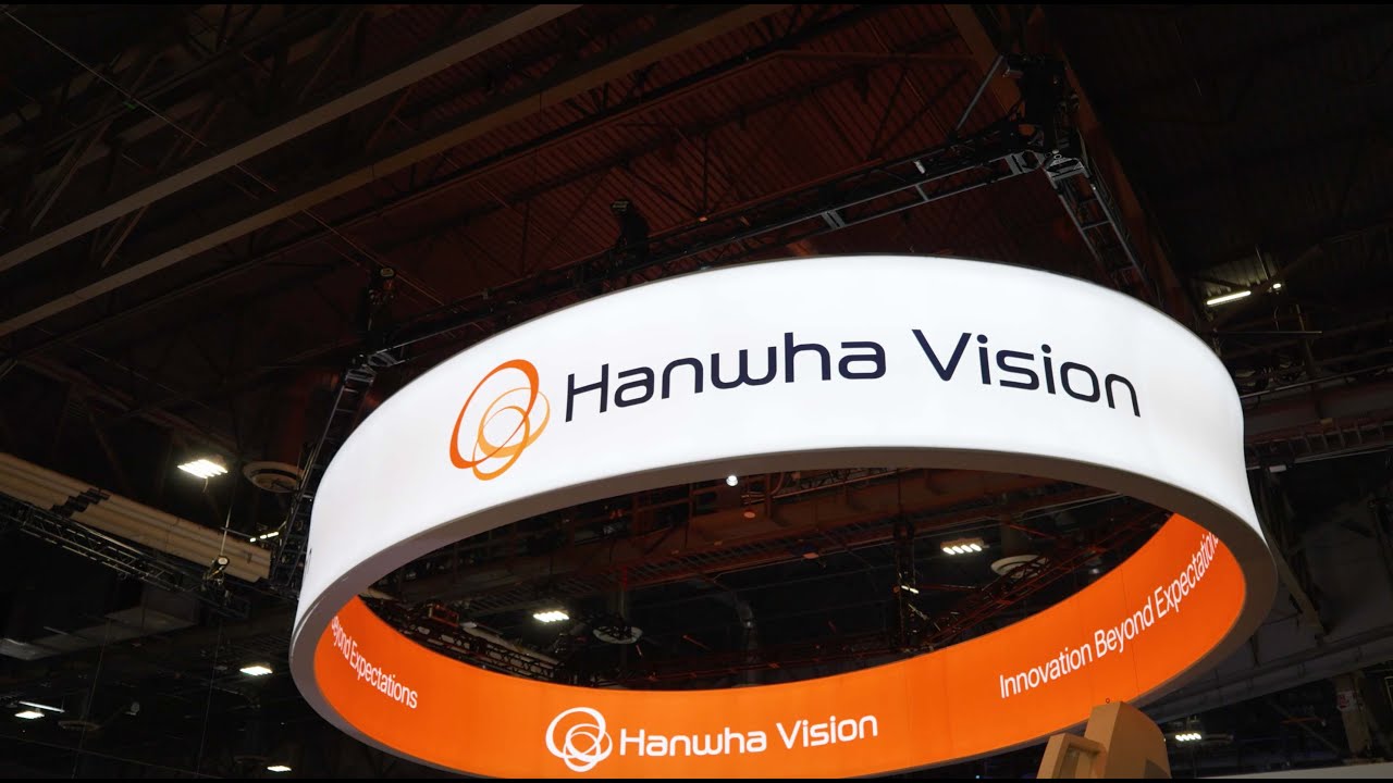 Hanwha Vision at ISC West 2025