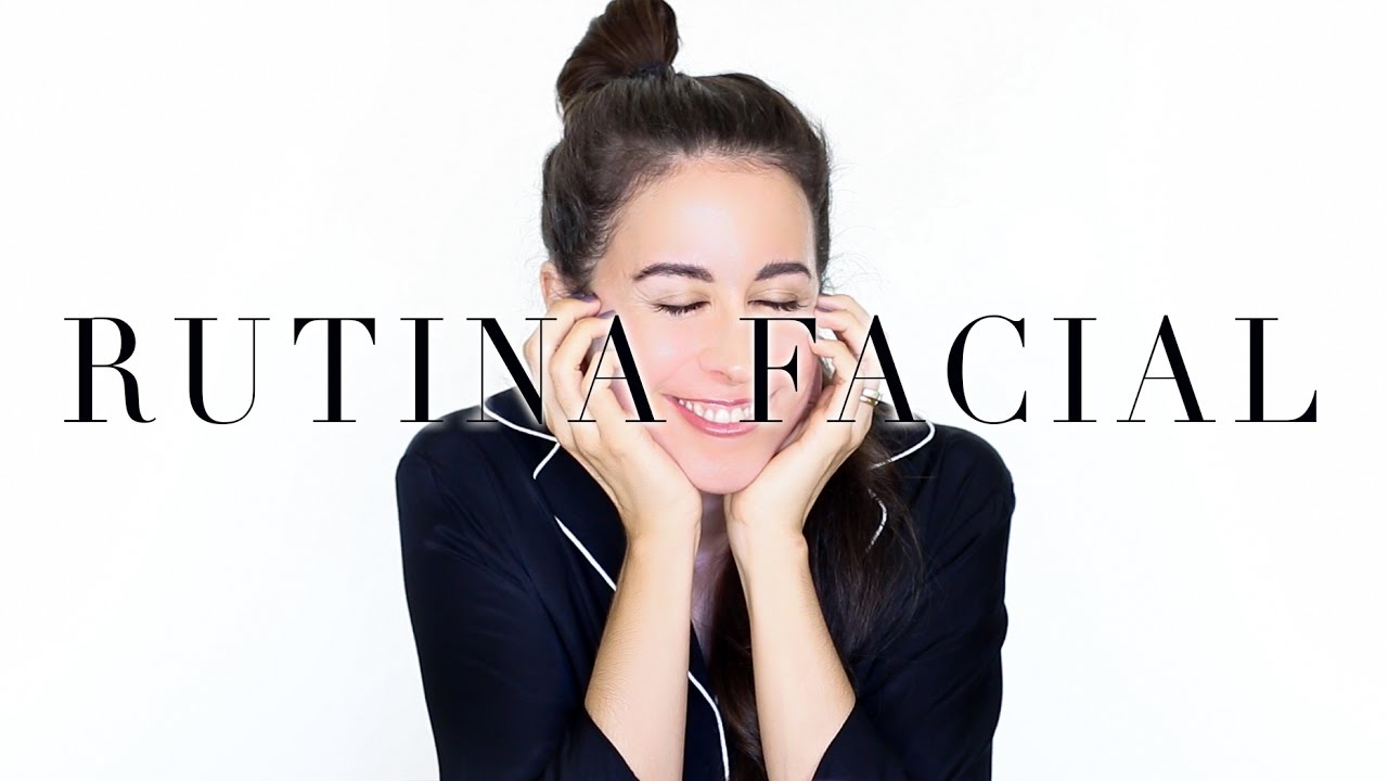 Rutina facial en vivo by Secrets and Colors, Miriam Llantada