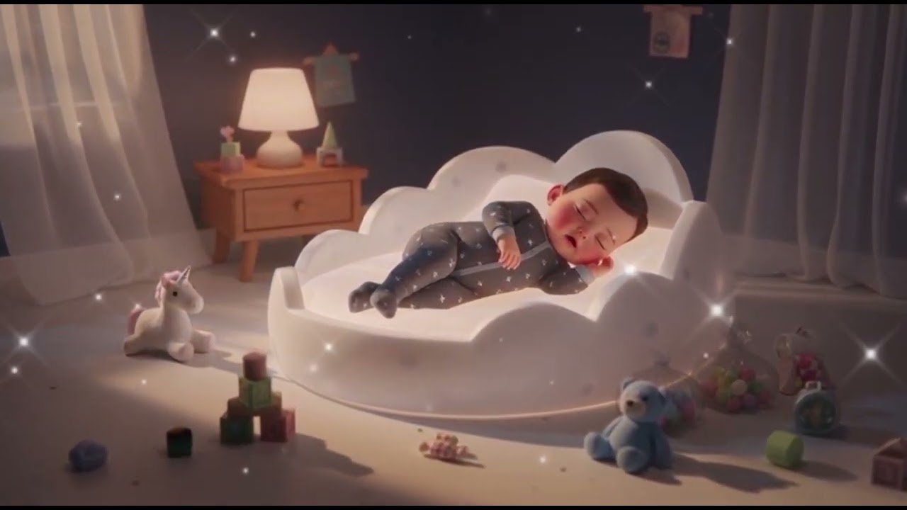 Baby Sleep Magic in Action ✨