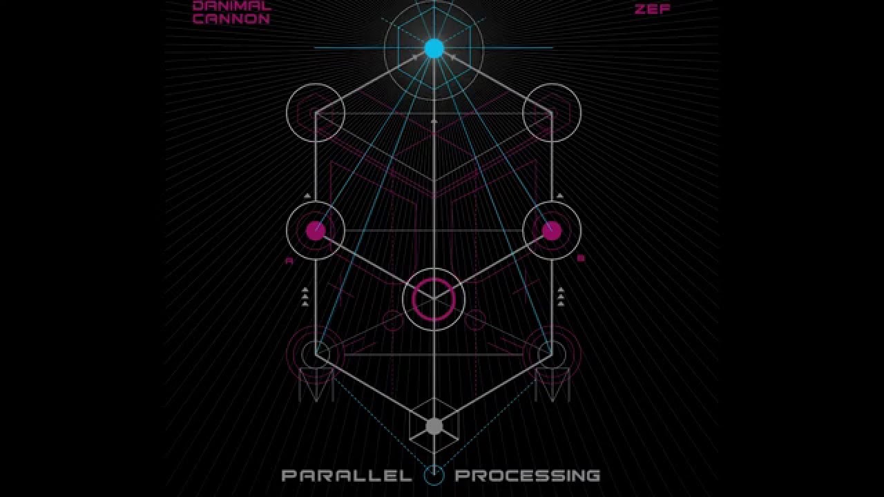 Danimal Cannon & Zef - Parallel Processing