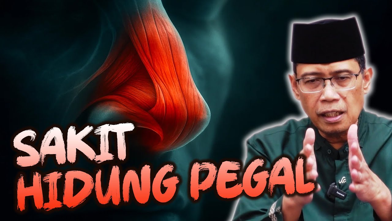 SAKIT HIDUNG PEGAL