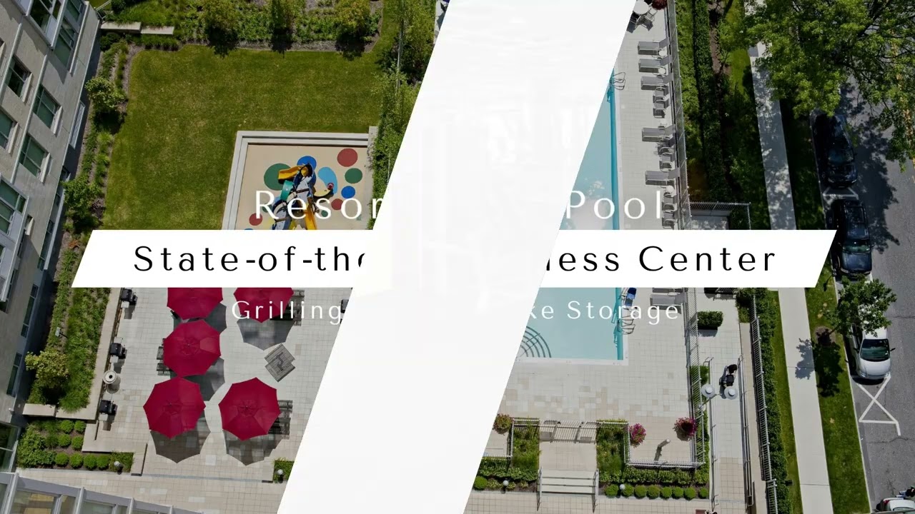 Tour Resort-Style Amenities at The Altos White Plains