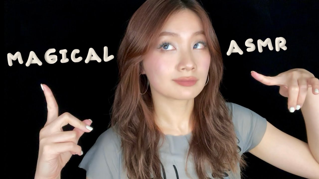 ASMR That Is Magical