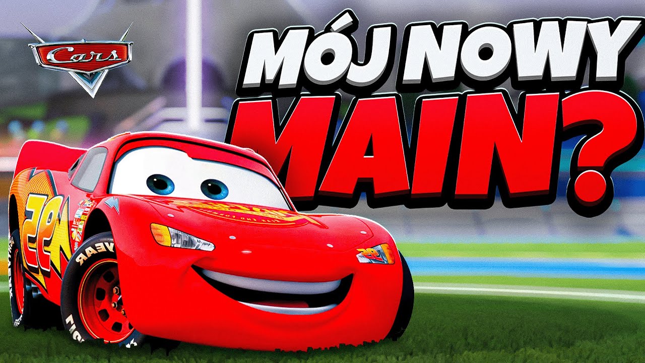 ZYGZAK MCQUEEEEN JEST GRYWALNY?! TEST AUTA DZIECIŃSTWA W ROCKET LEAGUE! (stary, zygzak w rockecie)