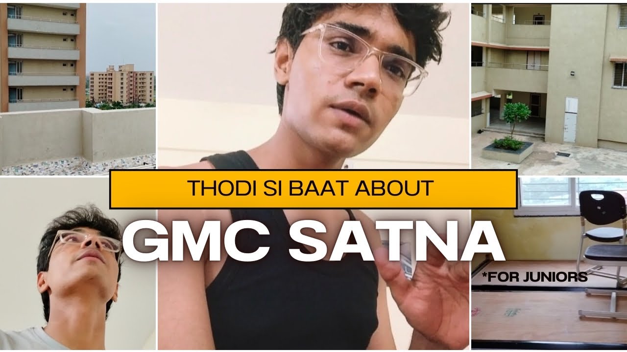 let's talk about gmc satna
