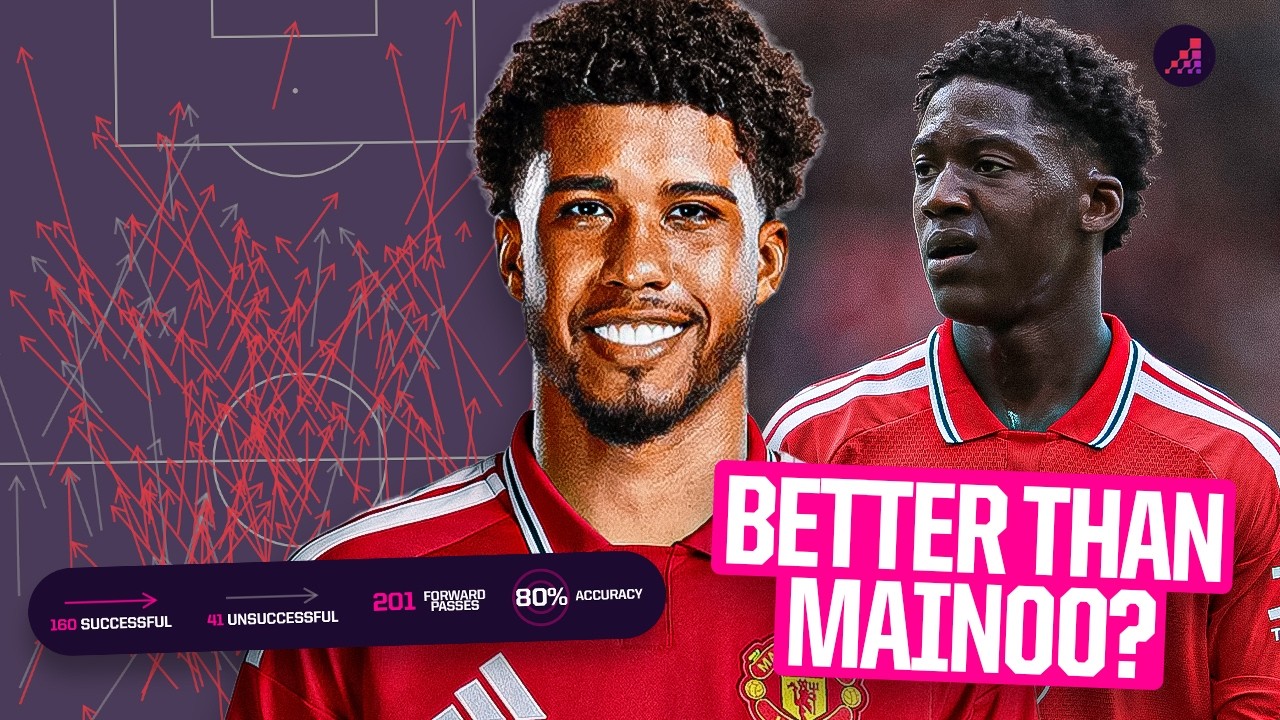 Here's What Andrey Santos Will Bring to Manchester United | w/ Gary Mabbutt
