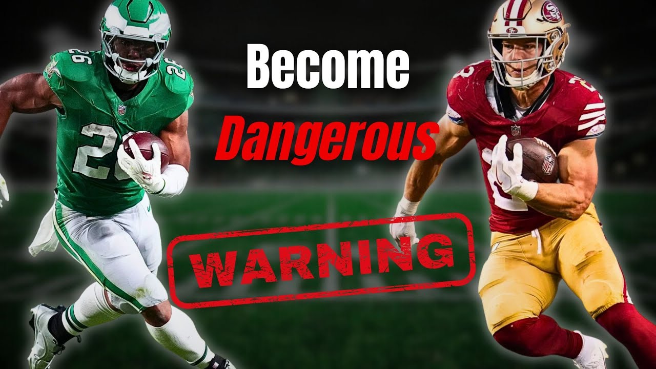 How to Become the Most FEARED Running Back on the Field (Step-by-Step)