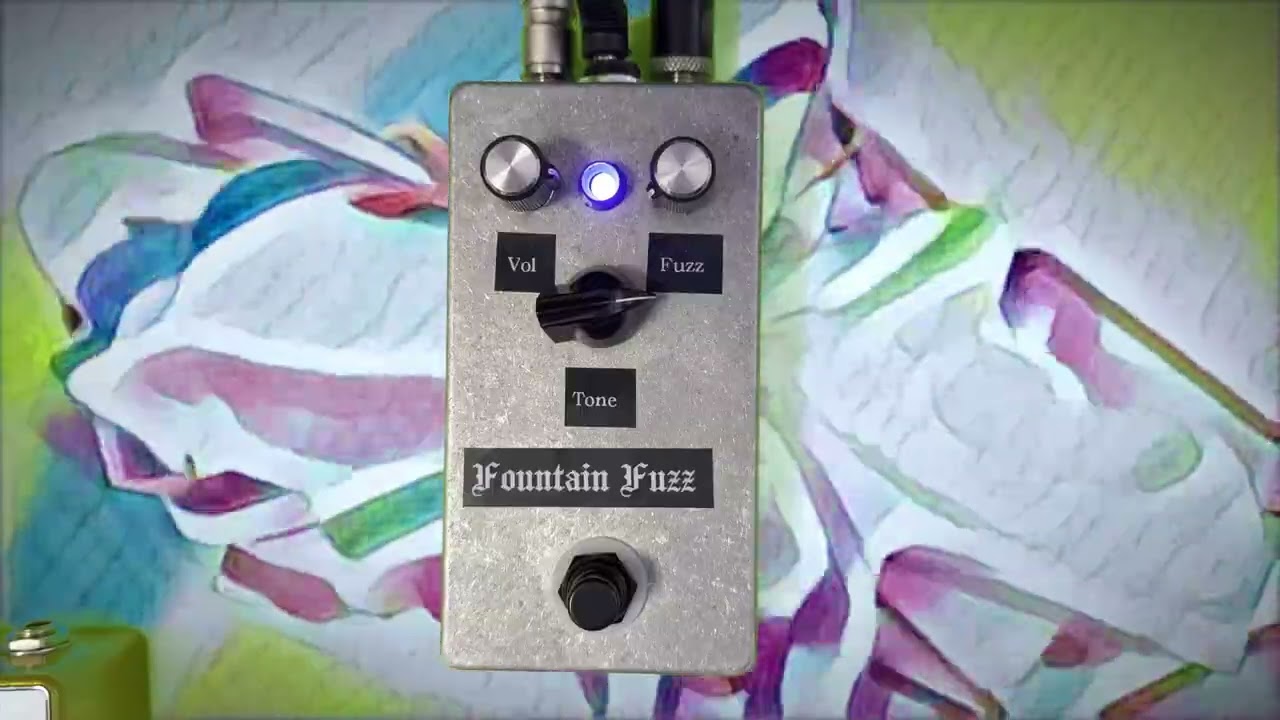 Sax Fuzz Si