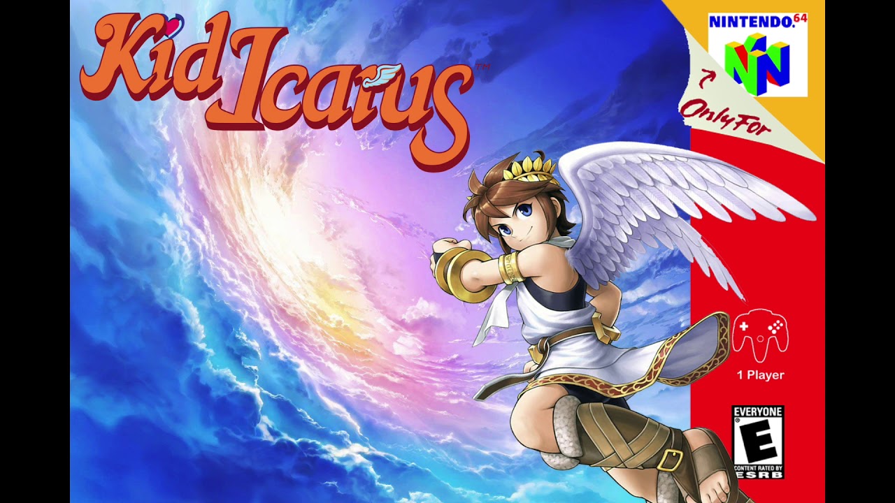 Dark Pit (Kid Icarus Uprising) in Nintendo 64 Soundfont