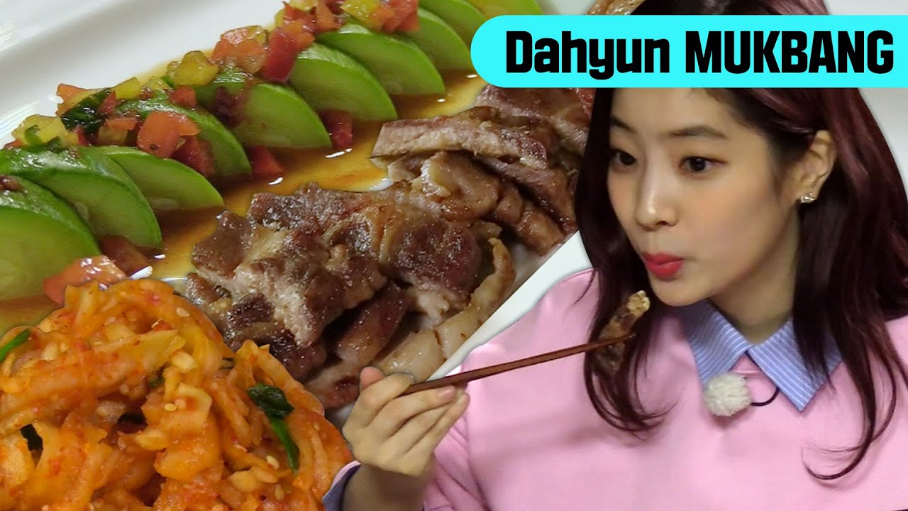 Twice Dahyun Having Dinner with Her Real Fan, ONCE!🍭 | Let's Eat Dinner Together
