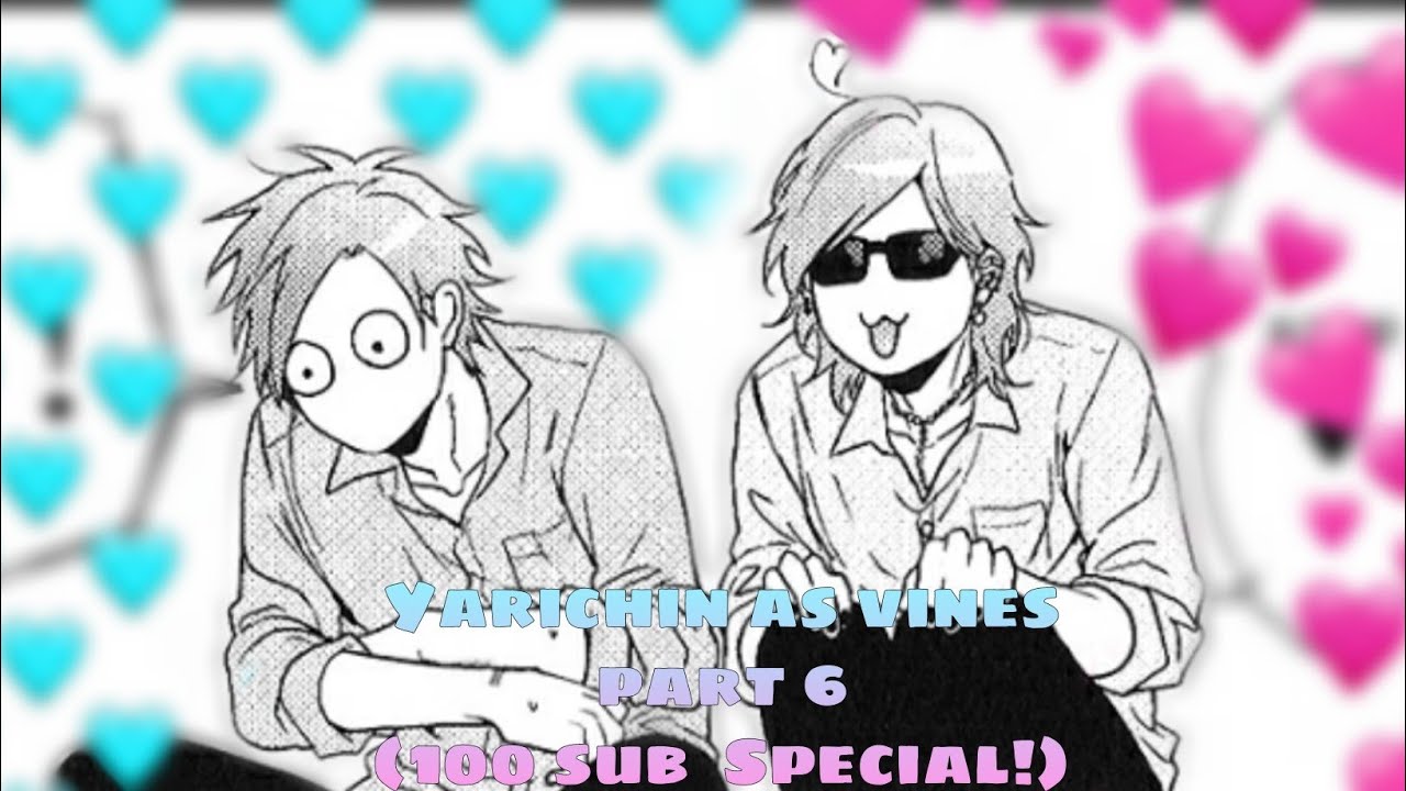 yaribu as vines (100 subscribers special)