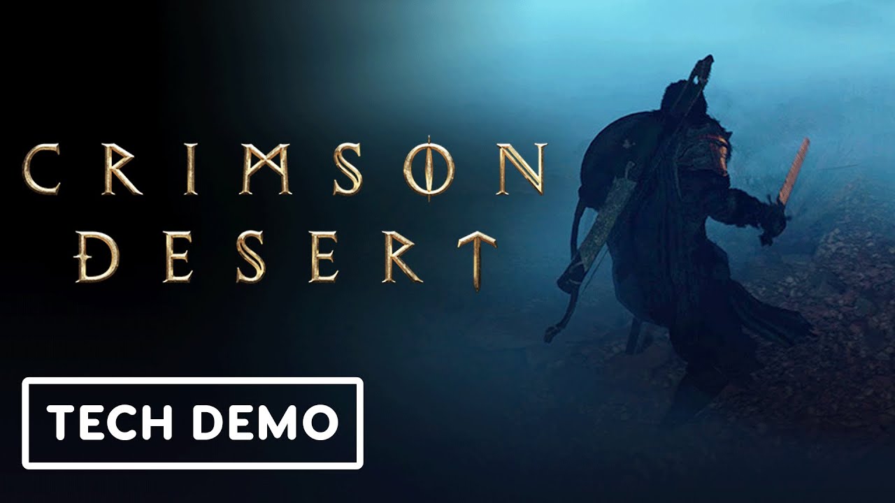 Crimson Desert - Official BlackSpace Engine: Volumetric Fog with Fluid Simulation Video