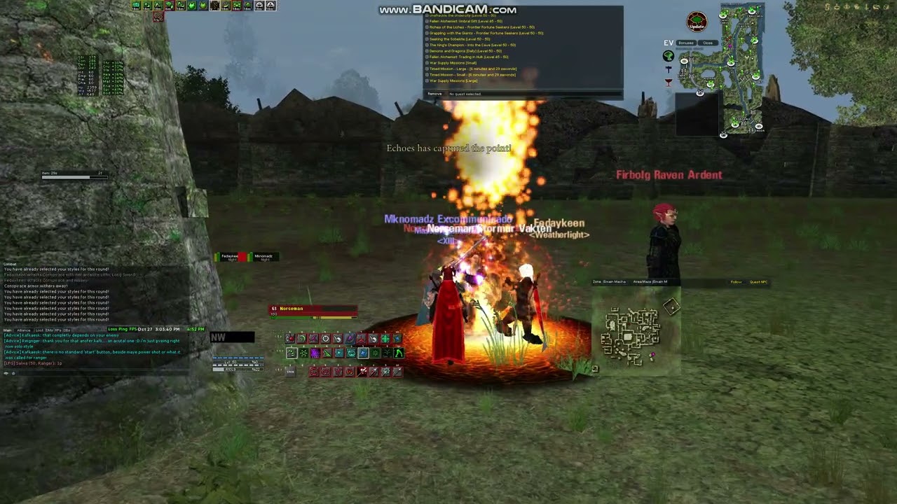DAoC Eden S3 Koth NS