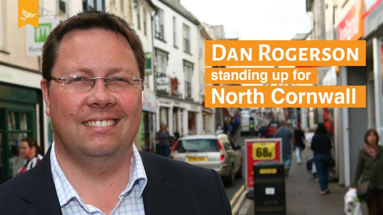 Dan Rogerson | What can you do to help us win?
