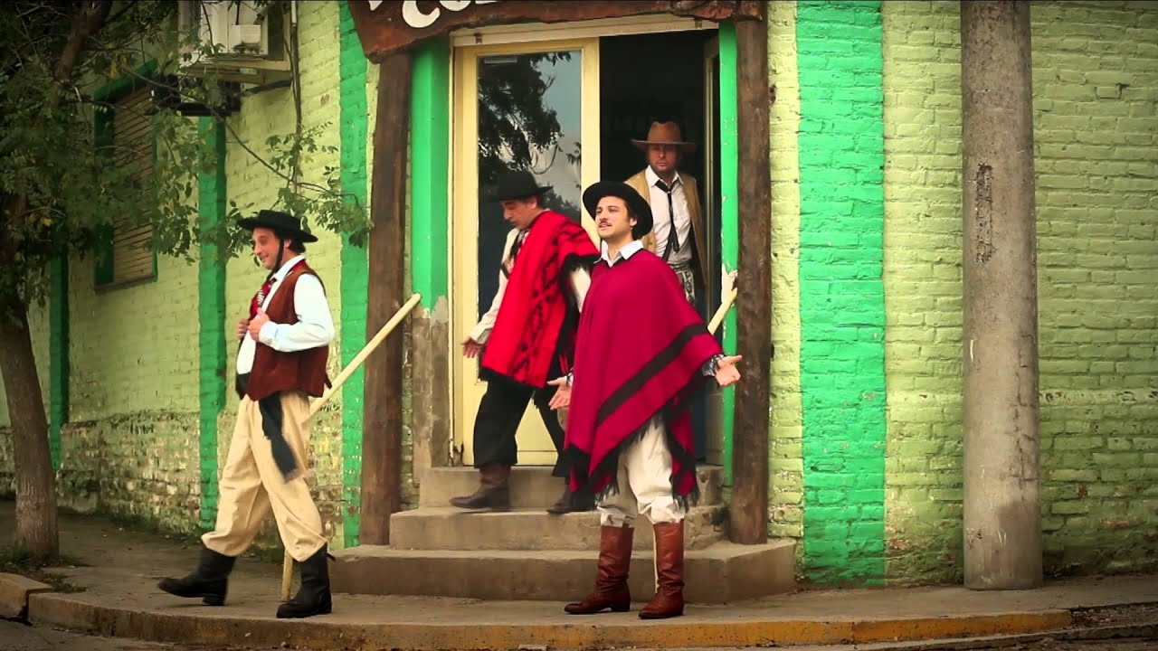Los Tipitos - Viaje interminable (video oficial)