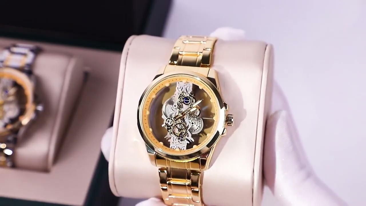 ✨ **Elegant Men's Watch Deal!** ✨ #temu