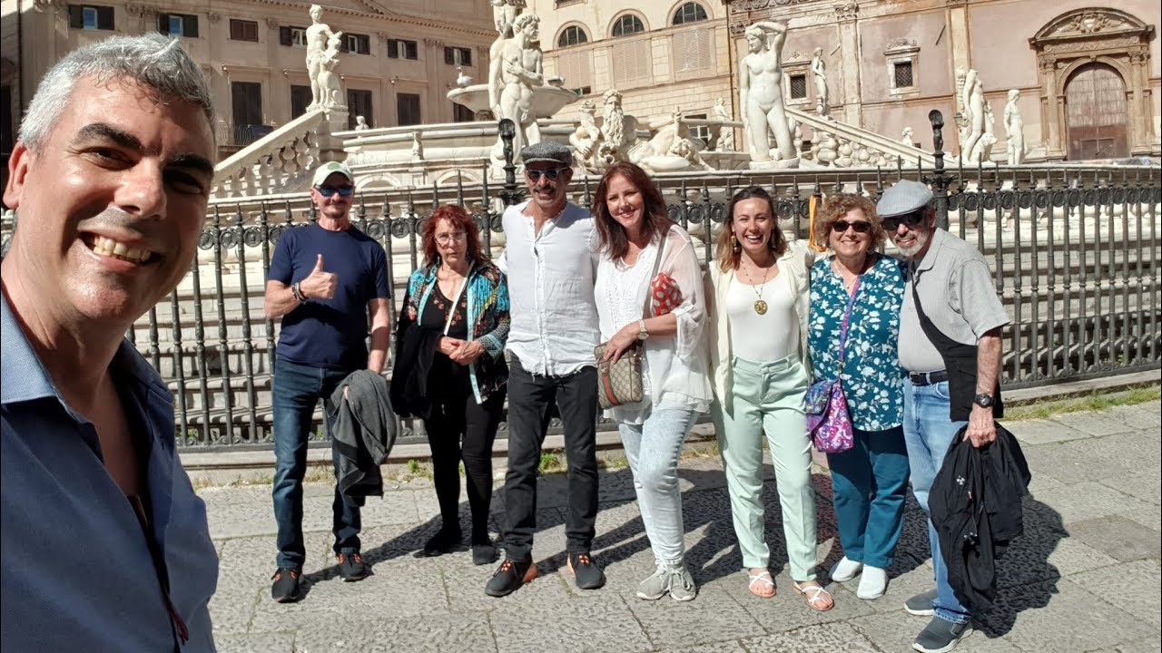 Sicily Lovers' Meeting