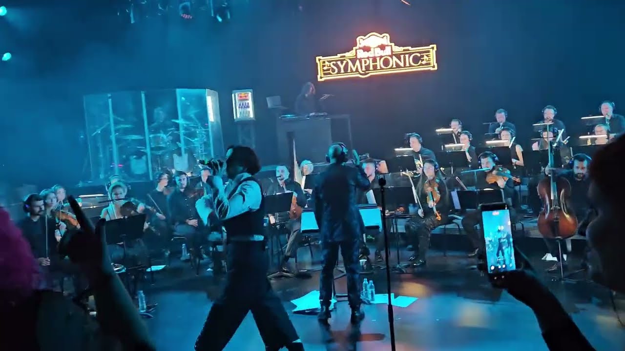 Rim Tim Tagi Dim Baby Lasagna with Symphonic Orchestra live in HKN2 