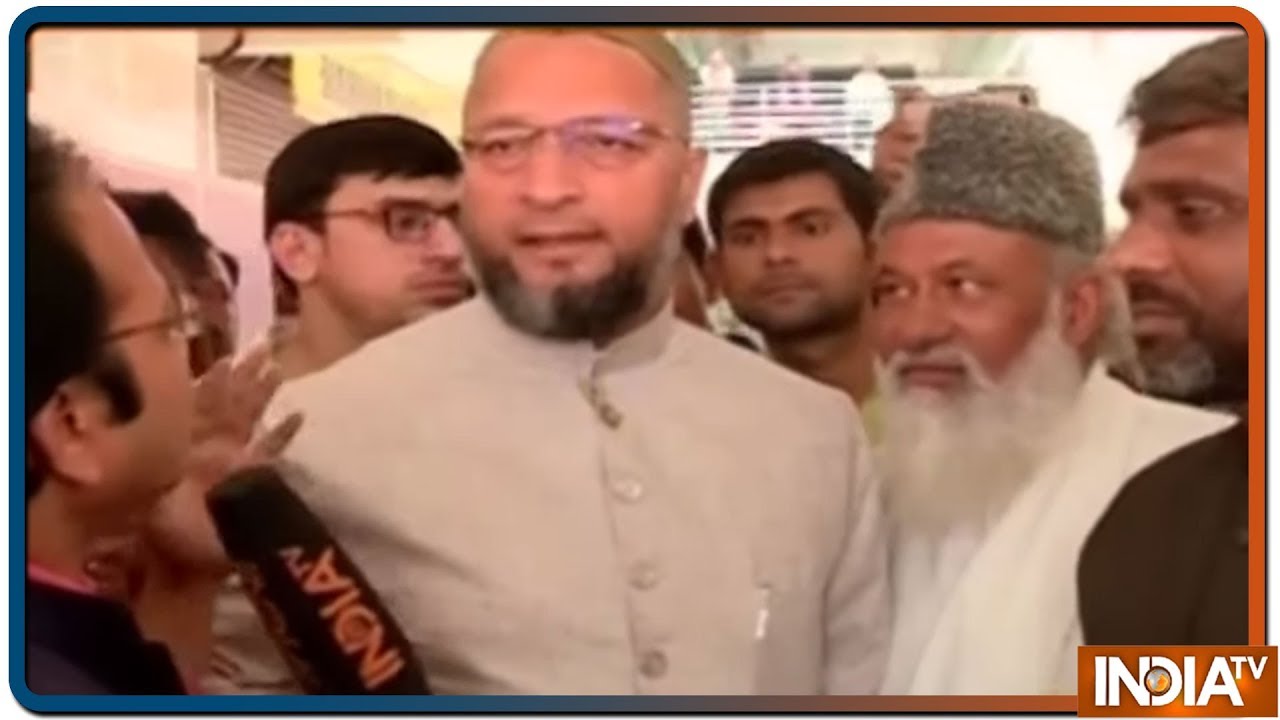 Asaddudin Owaisi पहुंचे Bihar के Kishanganj, क्या उड़ा पाएंगे AIMIM की सियासी पतंग ? EXCLUSIVE