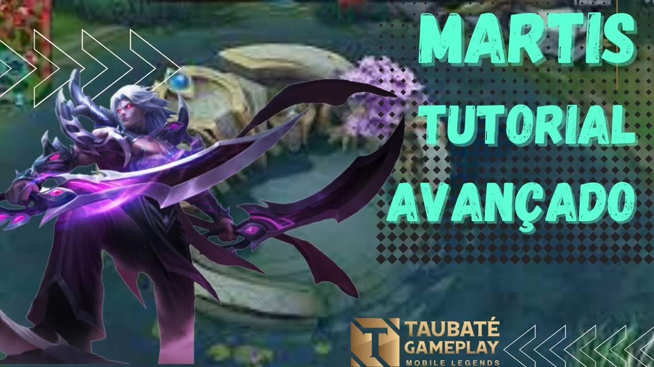 COMO JOGAR DE MARTIS NO MOBILE LEGENDS 2022