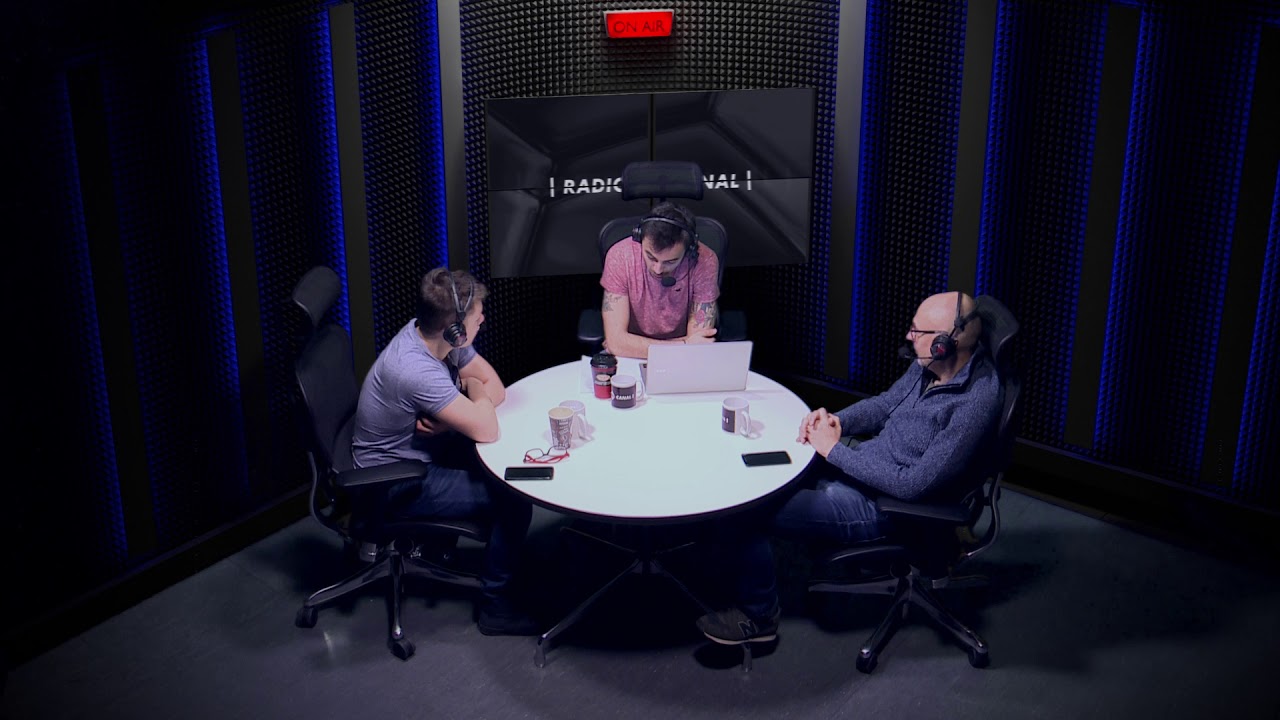 Radio Canal #22 | sezon 3 | Piłka nożna