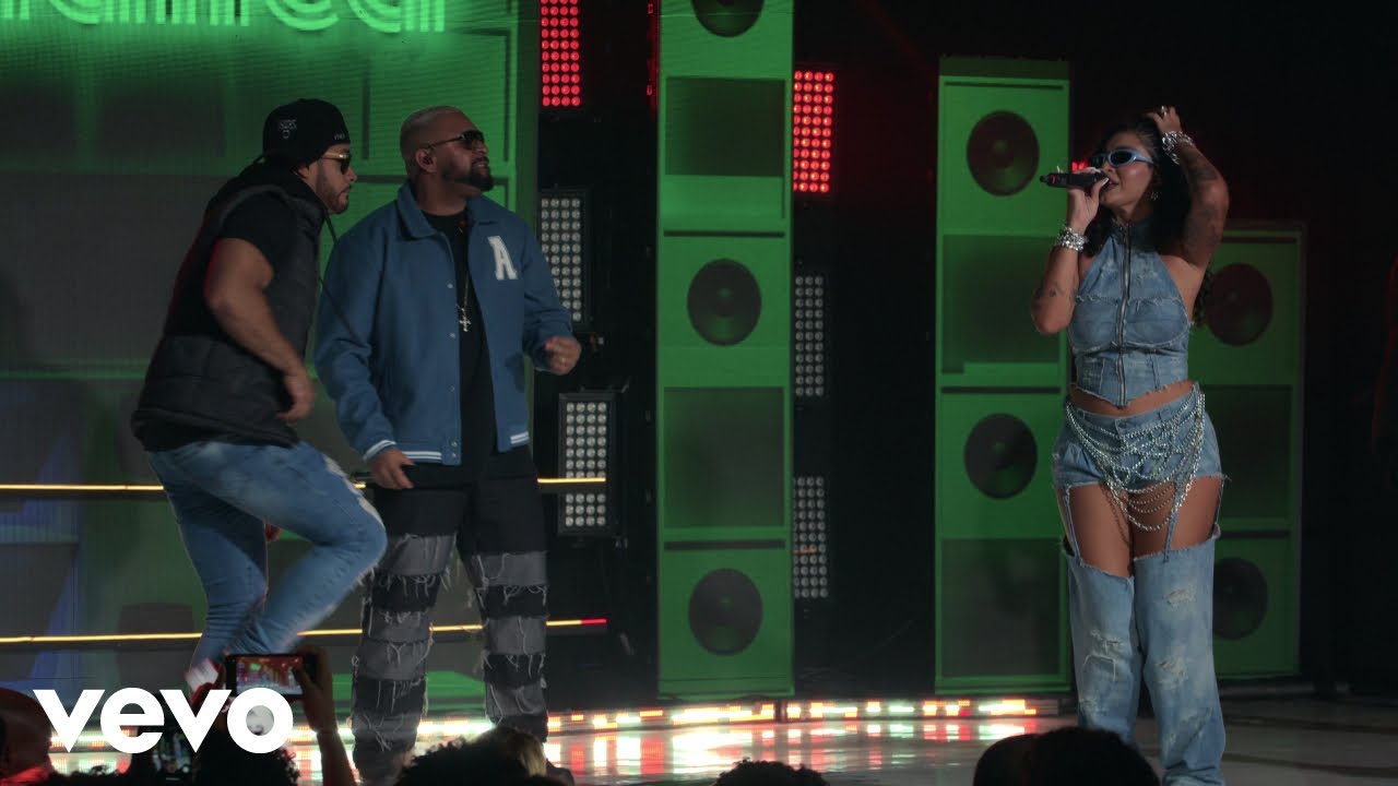 Bianca, Bonde do Tigrão - Cerol Na Mão / Me Usa / O Baile Todo (Ao Vivo No Rio De Janeiro / 2024)