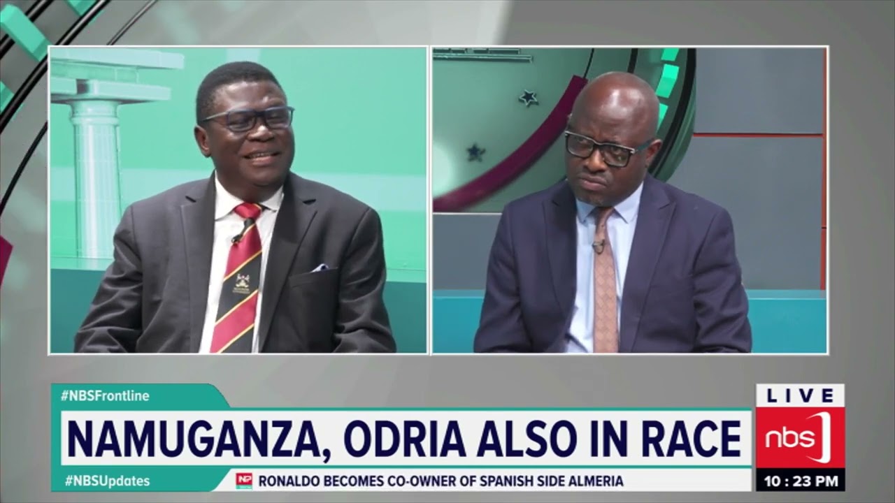 Speaker Race Heats Up In NRM | NBS Frontline