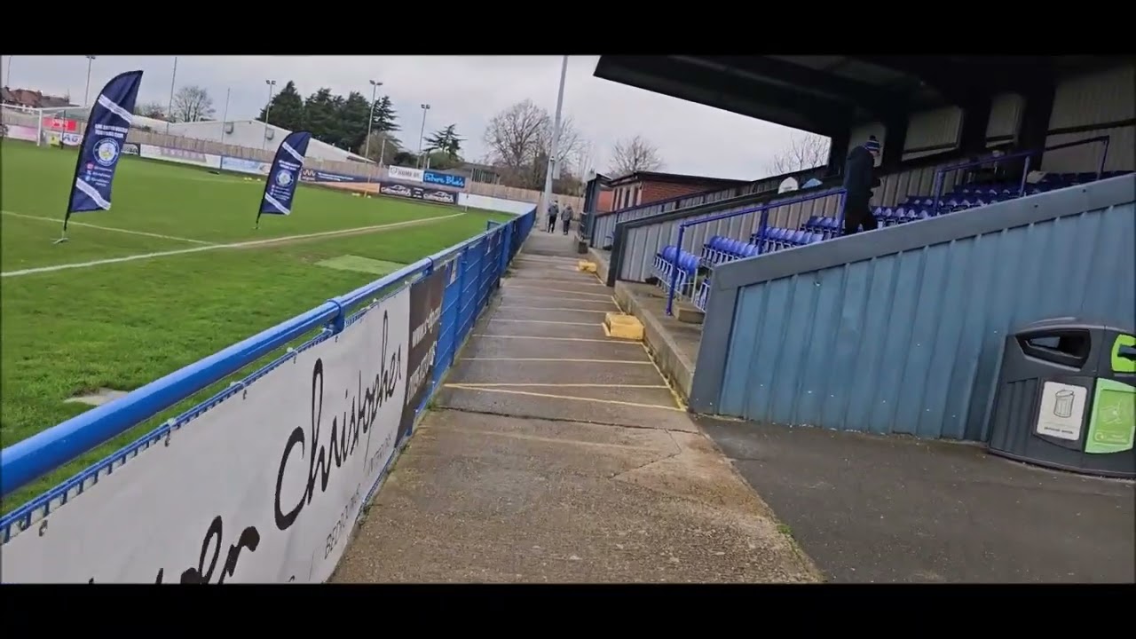LONG EATON UTD 0 LICHFIELD CITY 0,  NPL MIDLANDS,  28/2/26,  PLUS TOUR OF GROUND.