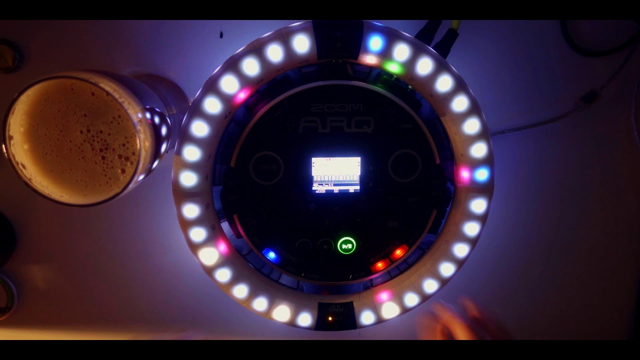 Zoom Arq 96 Sequence from Scratch