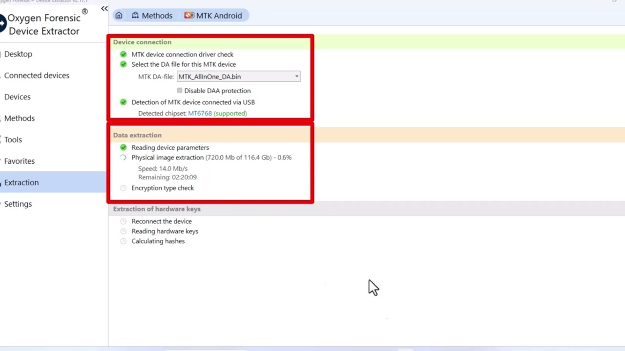 Bypass Screenlock without lose data Infinix Not 12  Oxygen forensic حذف قفل شاشه بدون فقدان البيانات