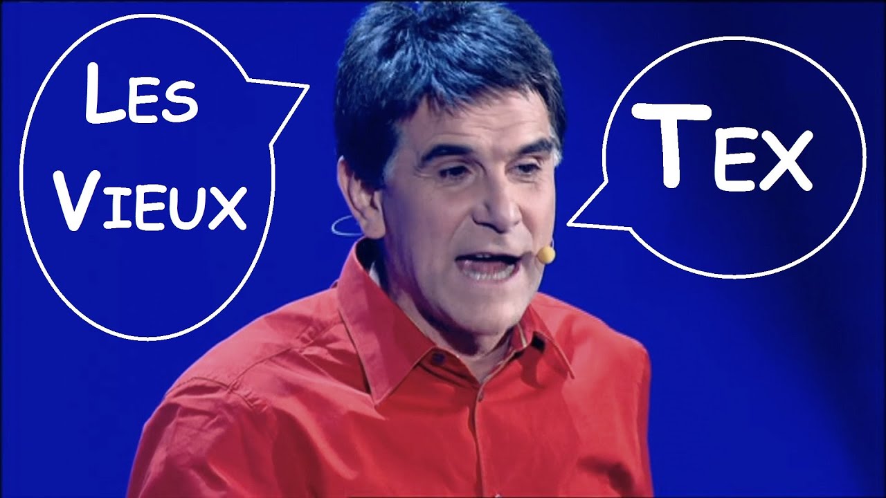 Tex   Les Vieux