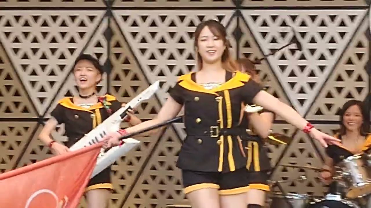 O-VILS. （オービルズ）JMS2024 （Japan Music Summit 2024）【2部】