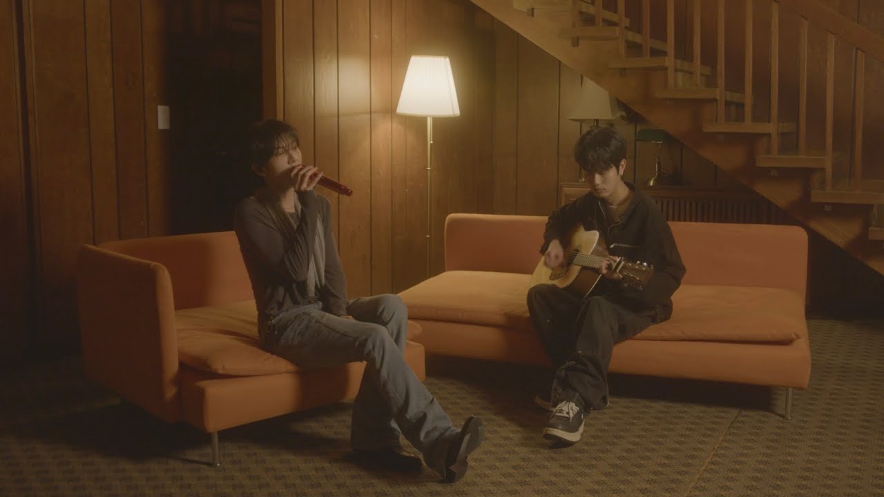Junghoon - Belong, Slowly (Acoustic Session)
