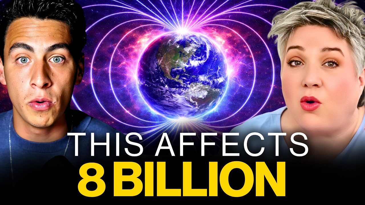 Accurate Psychic PREDICTS: The POLE SHIFT & Million-Year War Over Earth’s STARGATES | Kerry K