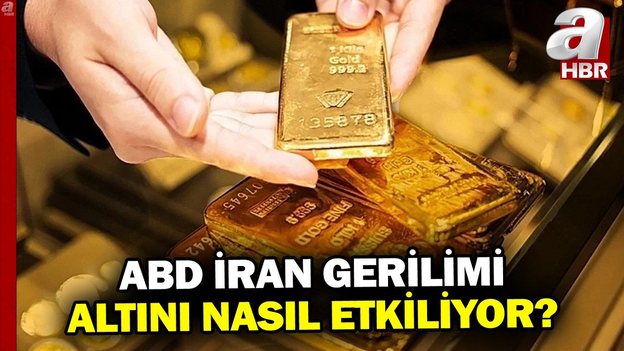 Altın Haftayı Nasıl Kapatacak? Altın Piyasası Uzmanı Abdurrahman Yel! | A Haber