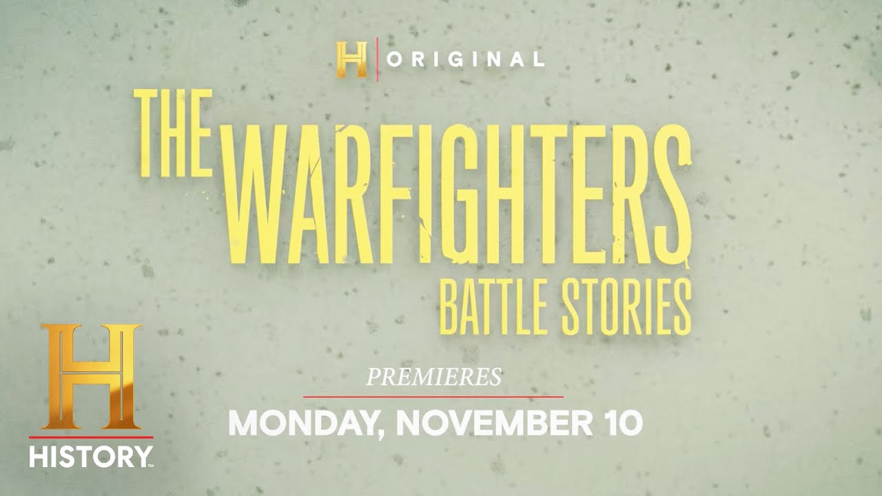 First Look l Powerful Veterans Day Special 