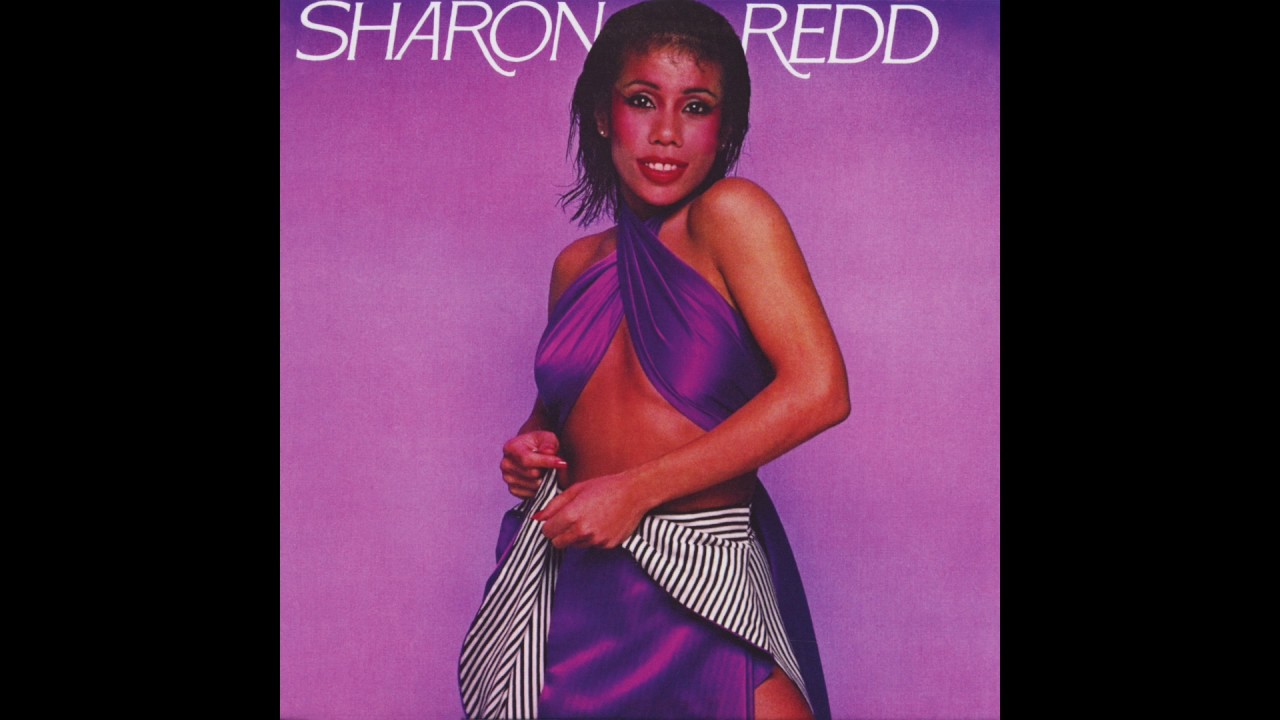 Sharon Redd - Try My Love On For Size