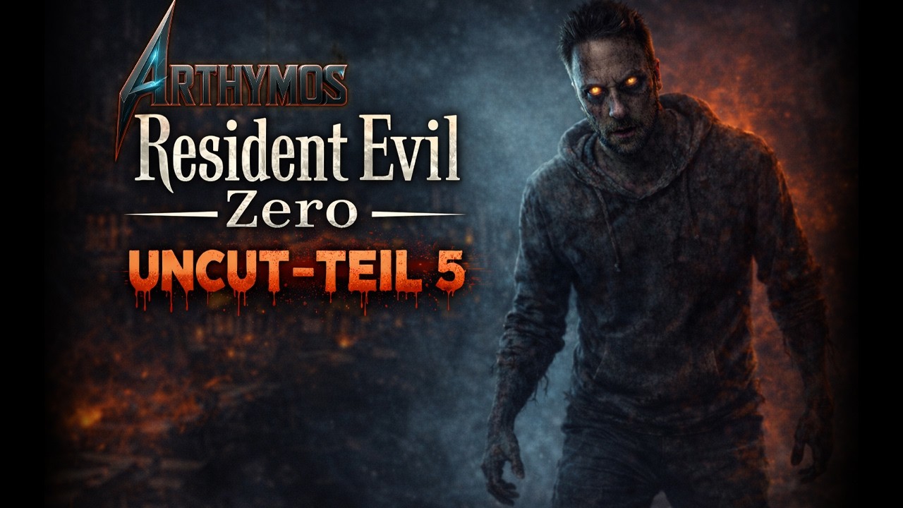 Nach all dem Sterben finden wir endlich die Lösung | Resident Evil Zero Arthymos Uncut #5