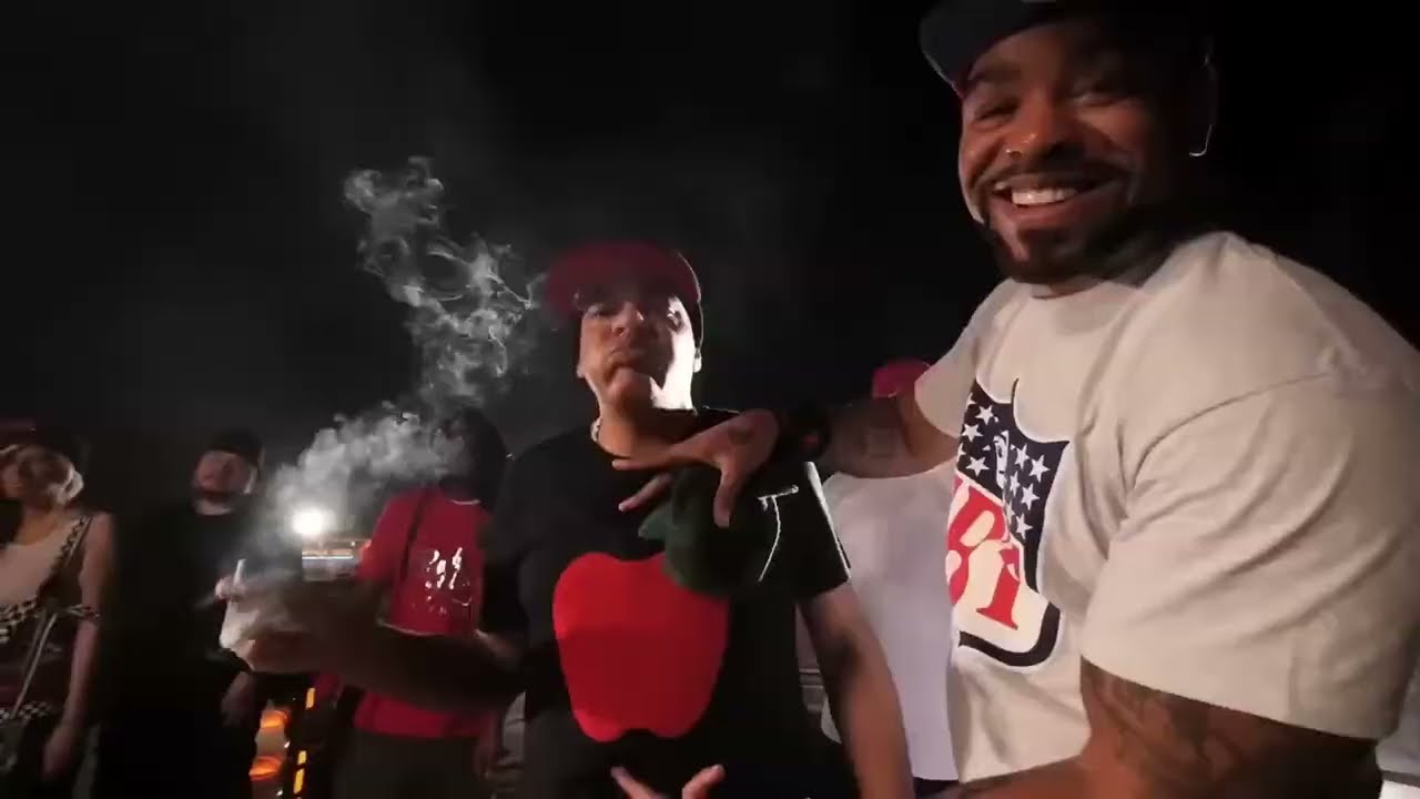 Wu Tang Clan - High Five feat.Method Man,Ghostface Killah (Music Video)