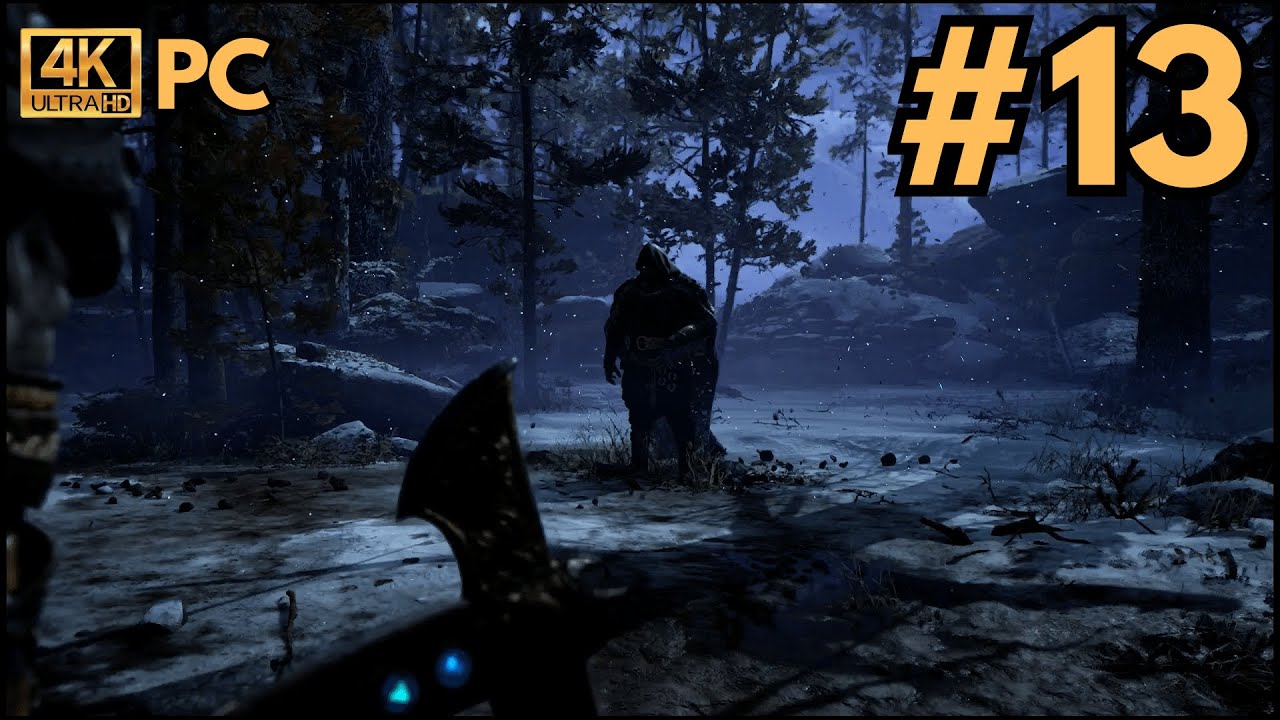 [4K FİNAL] RAGNAROK GELİYOR !! | GOD OF WAR PC TÜRKÇE BÖLÜM 13